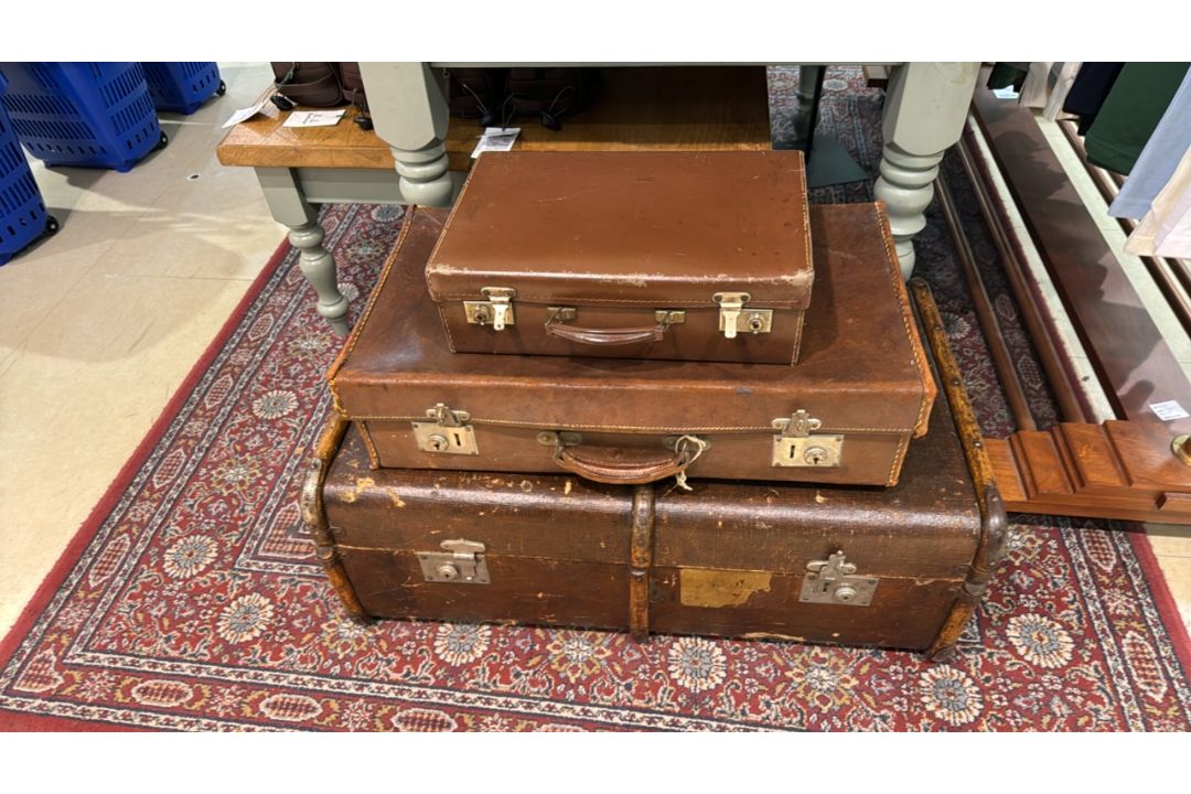 Display Suitcases x3 - Image 1 of 3