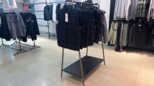 Clothing Rail