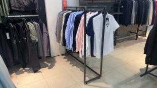 Clothing Rail