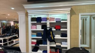 Polo Ralph Lauren Wall Displays