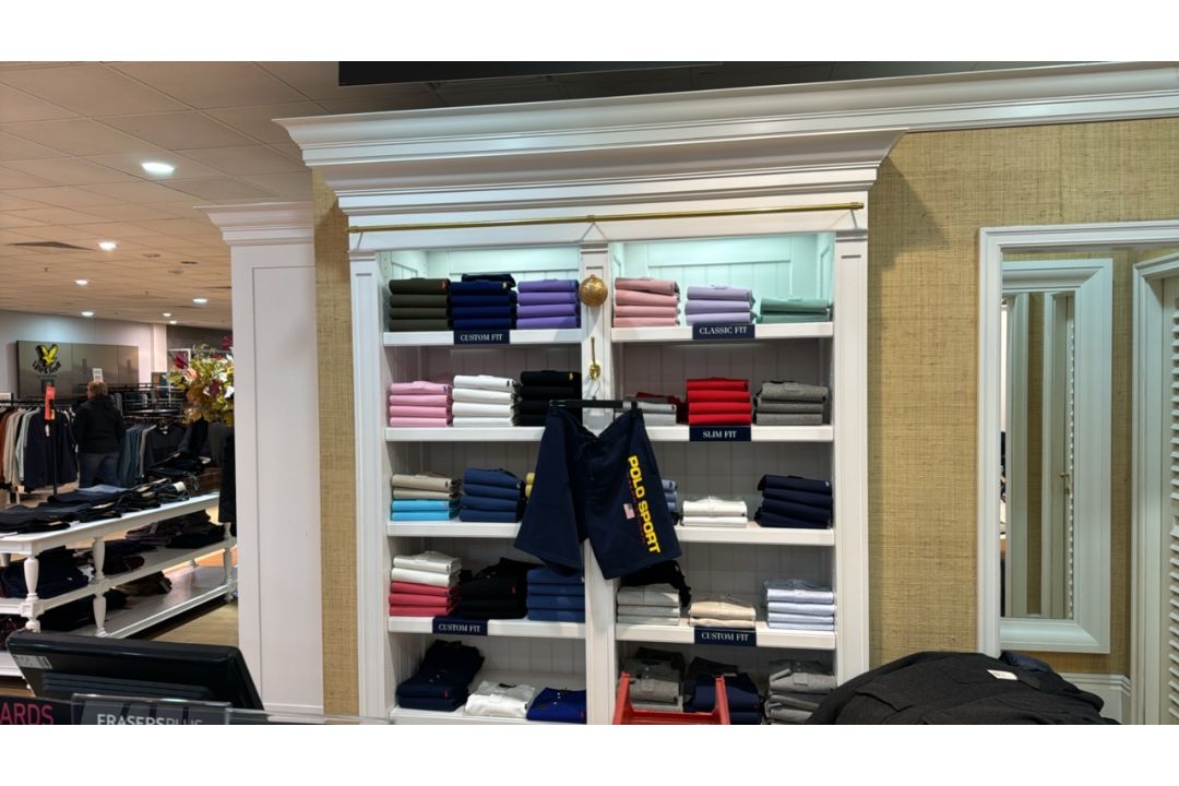 Polo Ralph Lauren Wall Displays - Image 1 of 3