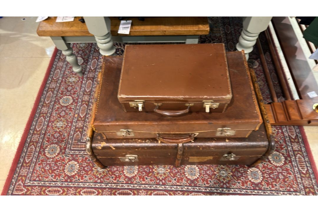 Display Suitcases x3 - Image 2 of 3