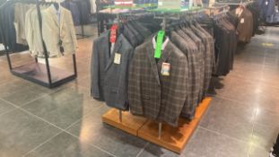 Hanger Display Units X3