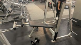 Fitness Decline Station