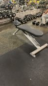 Adjustable Bench
