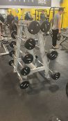 Barbell Station