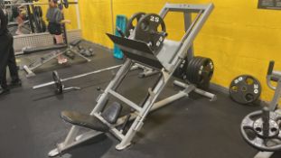 Fitness Leg Press