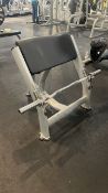 Preacher Curl