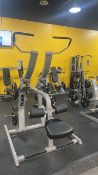 Force Lat Pull Down