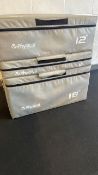Physical Plyo Boxes