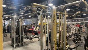 Life Power Multi Station