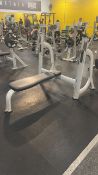 Fitness Assisted Bench