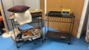 Trolleys With Amara Accessories x2