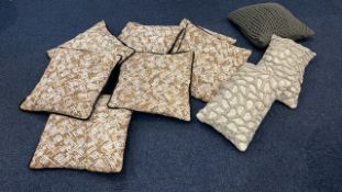 10 x Amara Assorted Cushions