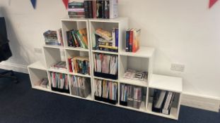 Storage Display Cubes