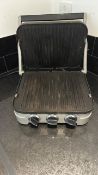 Cuisinart Sandwich Grill