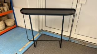Ethnicraft Console Table