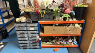 Misc Dried Flowers and Flora Displays