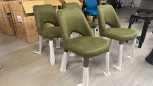 Pols Potten Chairs x4