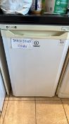 Indesit fridge