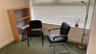 Contents Of Room To Include Furniture and 42