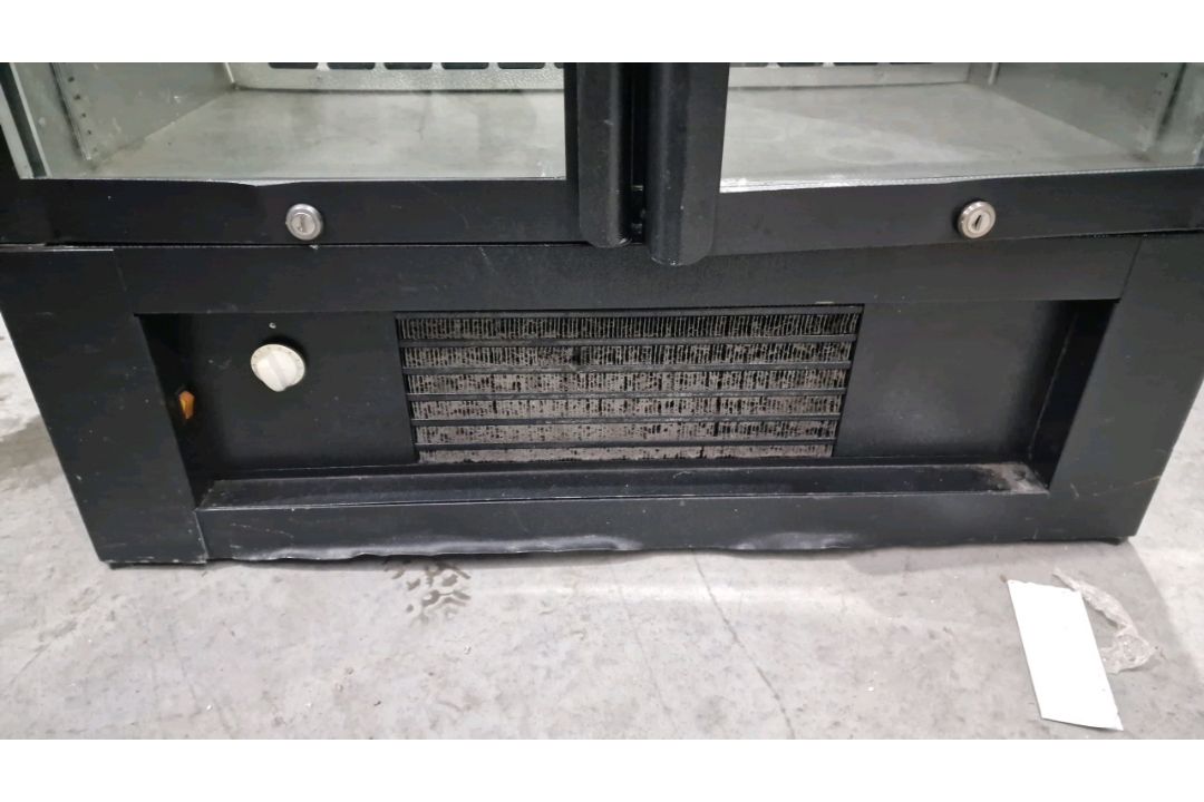 Osborne Tall Double Door Fridge - Image 3 of 6