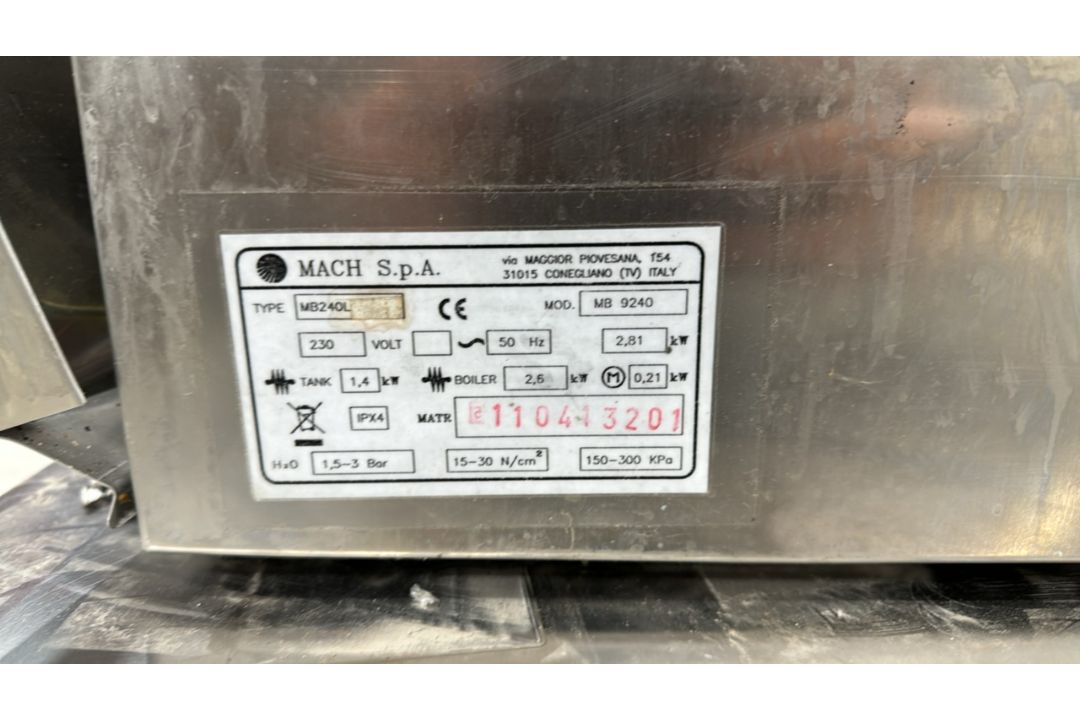 Mach Dishwasher - Image 4 of 5