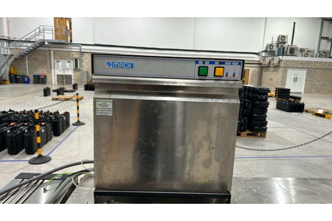 Mach Dishwasher - Image 5 of 5