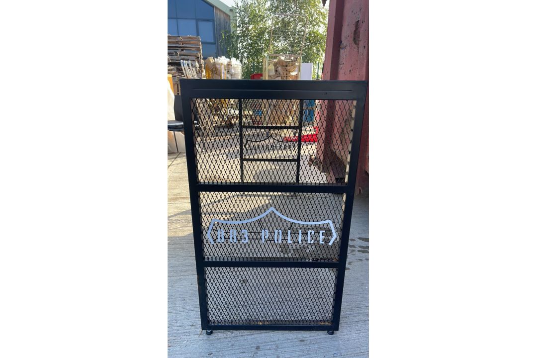 883 Police Bar Furniture x 3 Pieces - Image 5 of 7