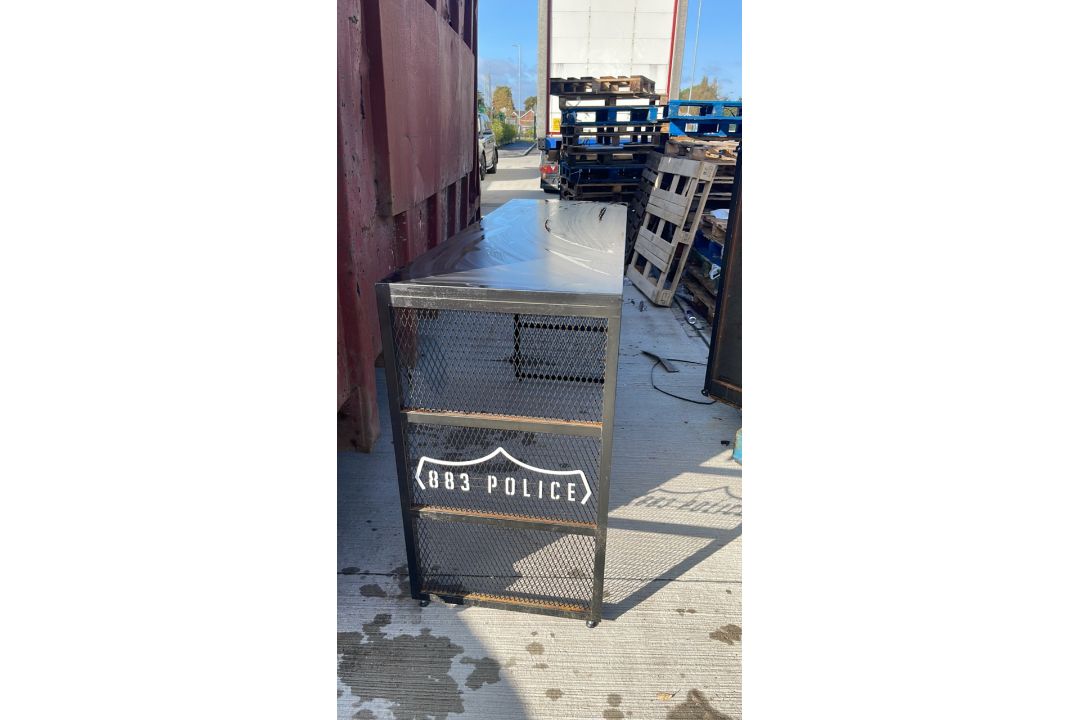 883 Police Bar Furniture x 3 Pieces - Image 1 of 7
