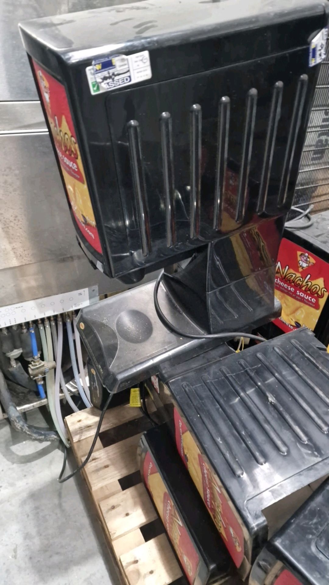 Nachos Cheese Sauce Machines x8 - Image 4 of 6