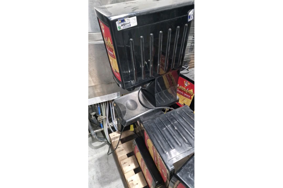Nachos Cheese Sauce Machines x8 - Image 4 of 6