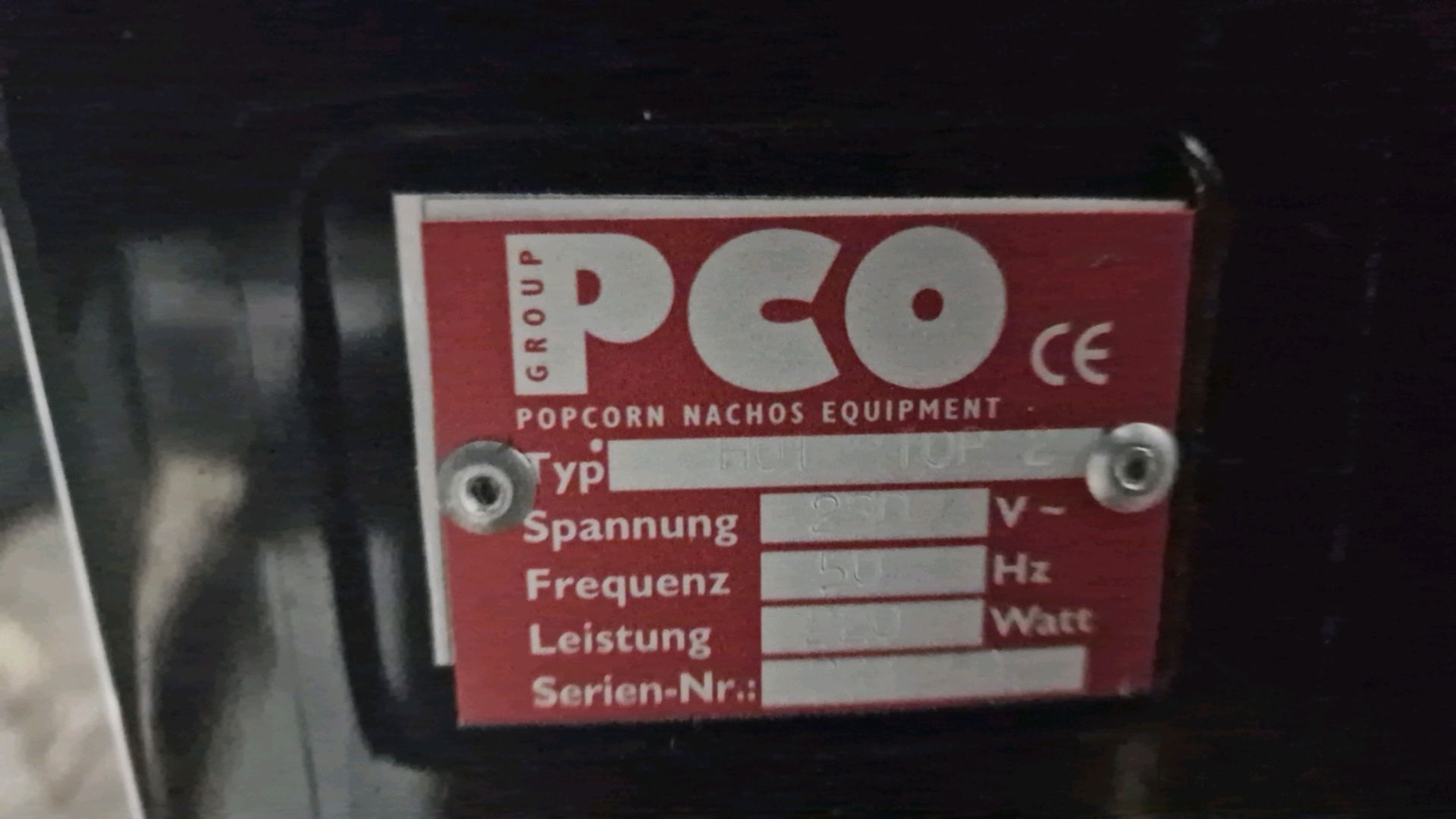 Nachos Cheese Sauce Machines x8 - Image 6 of 6
