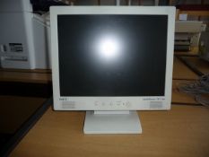 Various VDU Types & Sizes