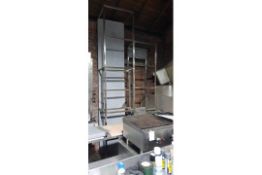 Unfinished Frames & Grill