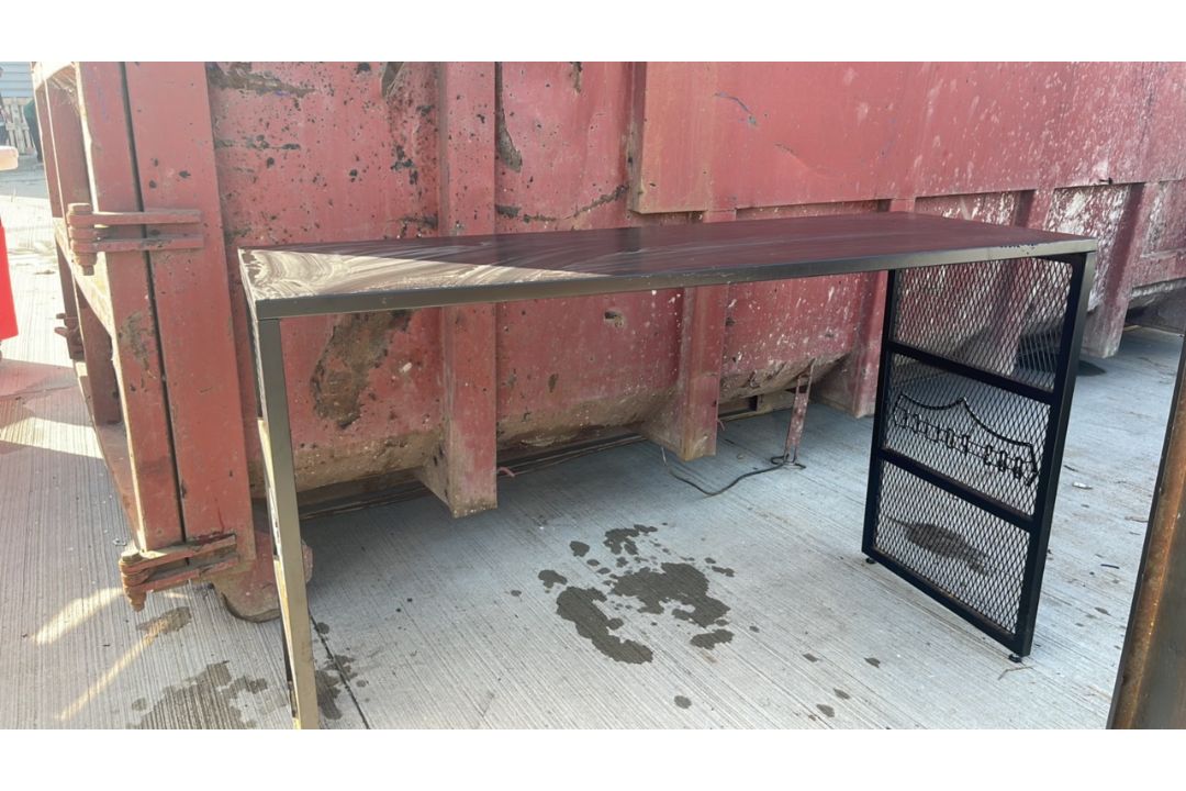 883 Police Bar Furniture x 3 Pieces - Image 4 of 7