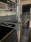 Residential & Commercial Shelving Units x6