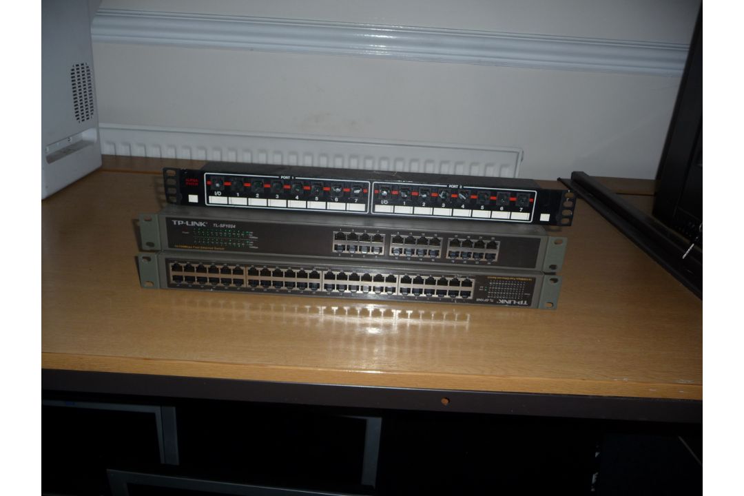 Termials For Control Box