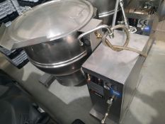 Groen Industrial Steam Kettle