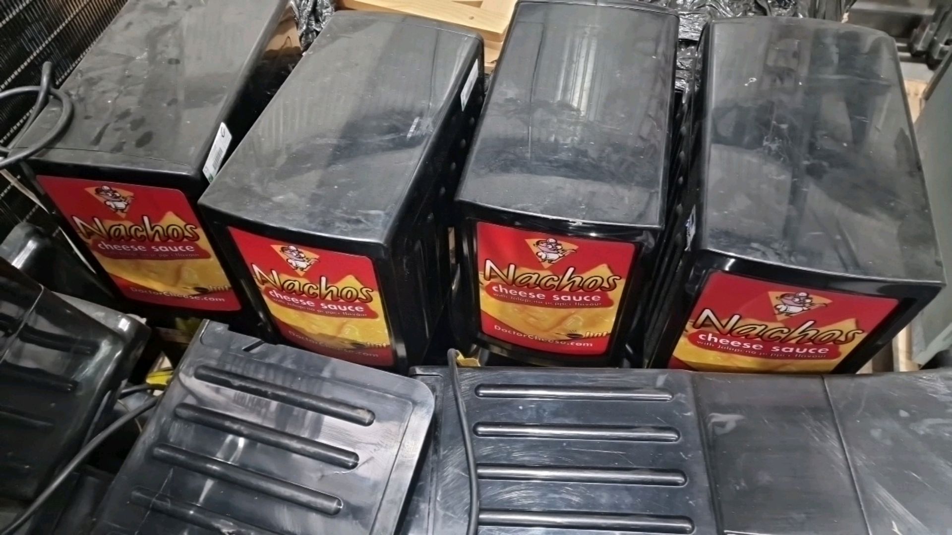 Nachos Cheese Sauce Machines x8 - Image 3 of 6