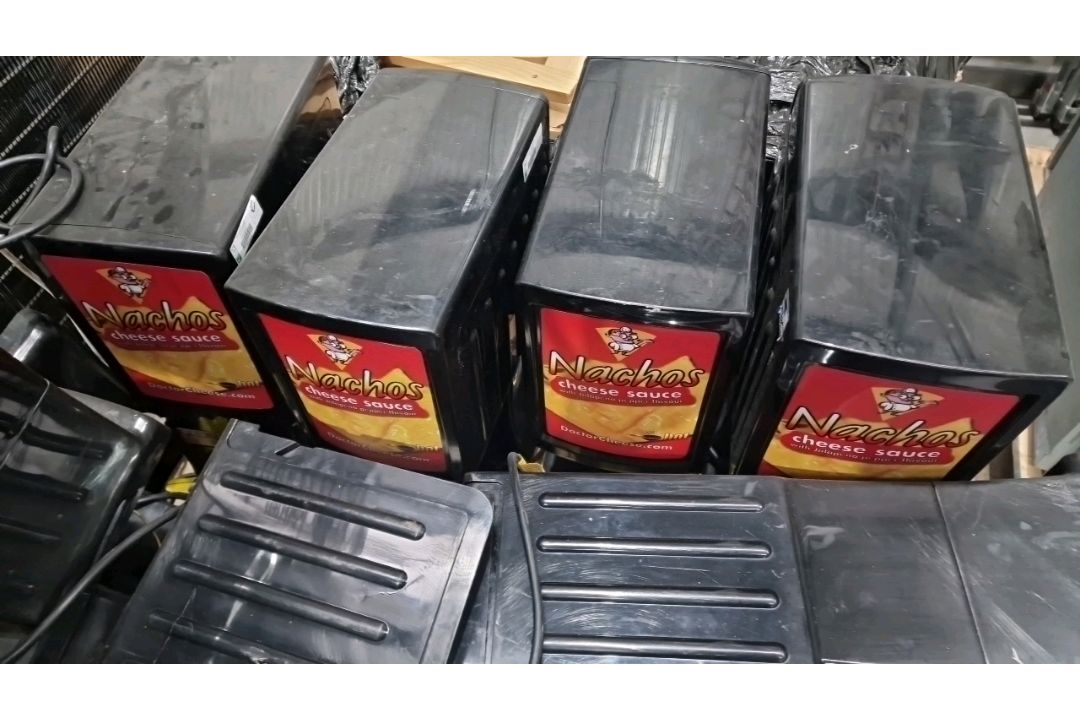 Nachos Cheese Sauce Machines x8 - Image 3 of 6