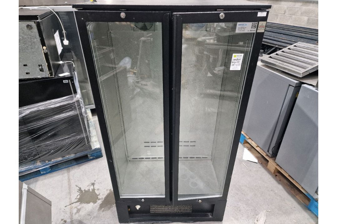 Osborne Tall Double Door Fridge - Image 1 of 6