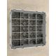 Set of 4 Cambro One Height Washing Baskets - Image 2 of 3