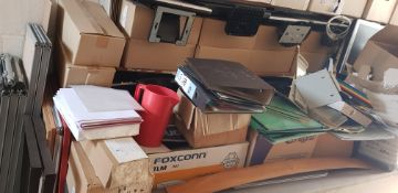 Suspended Files Pack