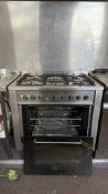 INDESIT Gas Oven (Door Detached)