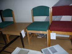 Reception Chairs