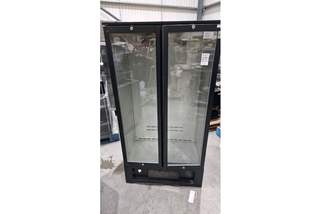 Osborne Tall Double Door Fridge - Image 2 of 6