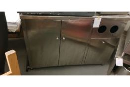 Double Door Cupboard