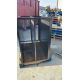 Black Metal Shelving Unit - Image 4 of 5