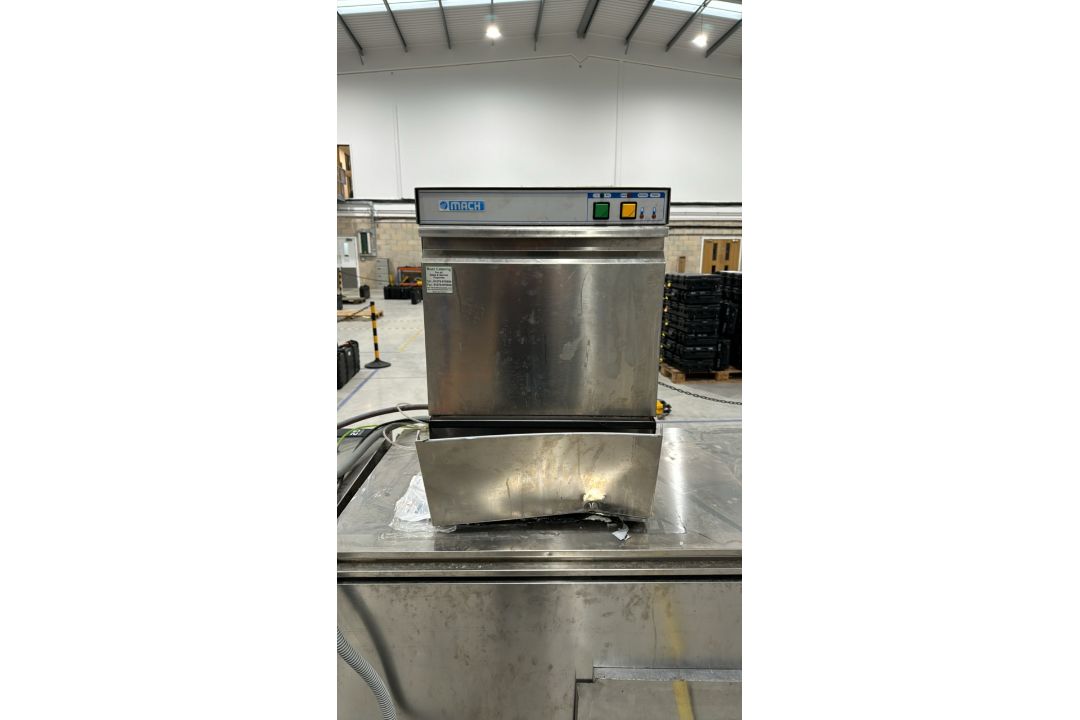 Mach Dishwasher - Image 1 of 5